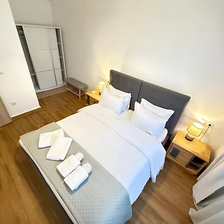 Compass Lofts Lejlighed Athen