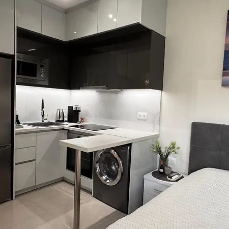 Modern In Elliniko 5 Mins From Metro * Athens