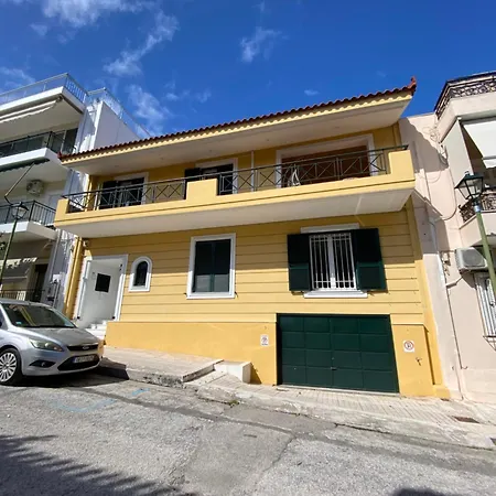 Villa Anna Under Acropolis Athens