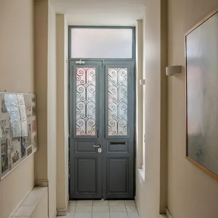 The Acropolis Mansion Apartment