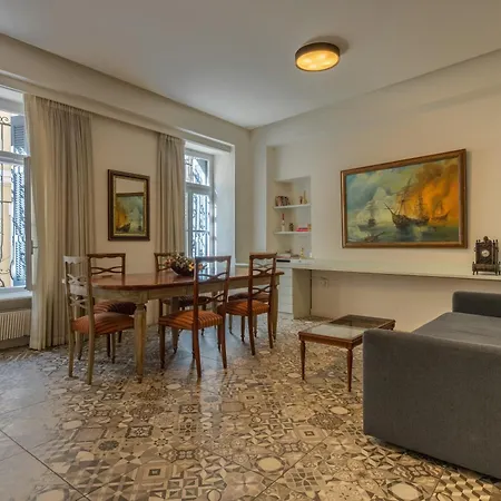 The Acropolis Mansion Apartment Athens