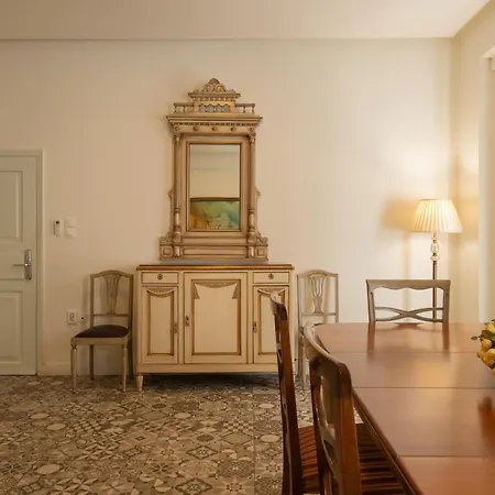 The Acropolis Mansion *