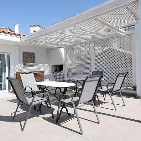 The Acropolis Mansion Apartment