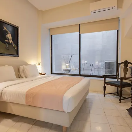 Apartment The Acropolis Mansion