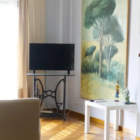 Funky Apartment Athens
