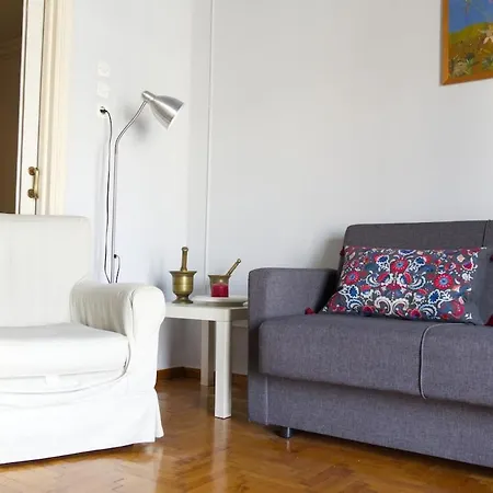 Funky Apartment Athens