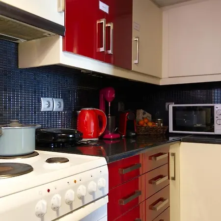 Funky Apartment *