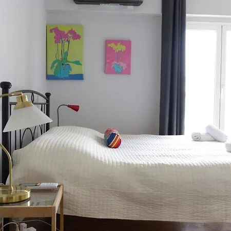 Apartment Funky Athens