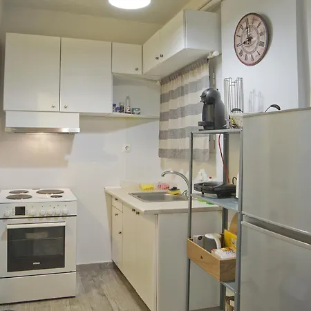Breezy Apartment