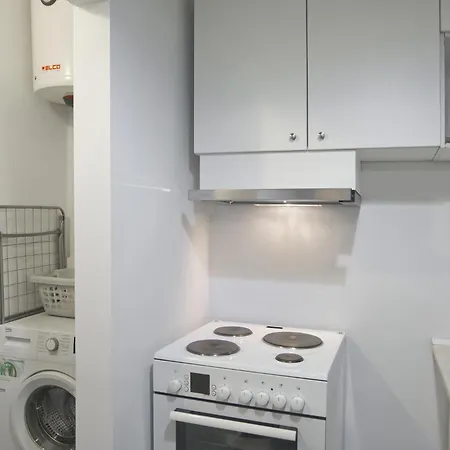 Breezy Apartment