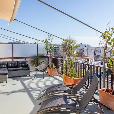 Lucas 3 Apartment Athens
