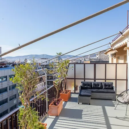 Apartment Lucas 3 Athens