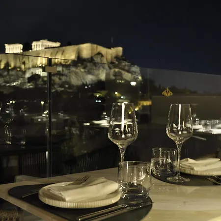 Anthology Of Athens, The Leading Of The World Hotel 5*