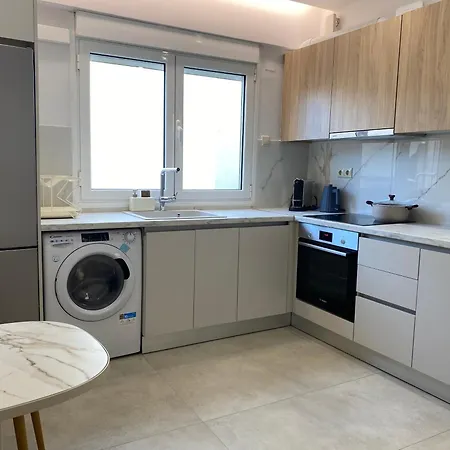 Apartment Stylish In The Heart Of