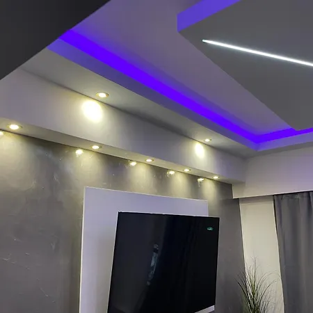 Apartment Maria's Luxury *