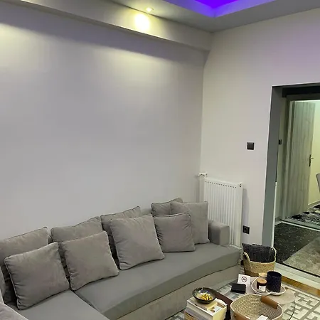 Maria's Luxury Apartment