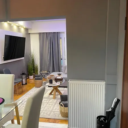 Maria's Luxury Apartment Athens