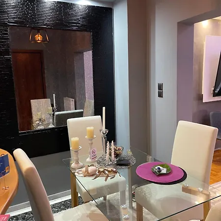 Maria's Luxury Apartment *