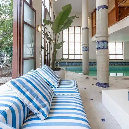 Ma Maison Downtown N°8, Indoor Heated Pool * Athene
