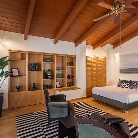 Villa Ma Maison Downtown N°8, Indoor Heated Pool Athene