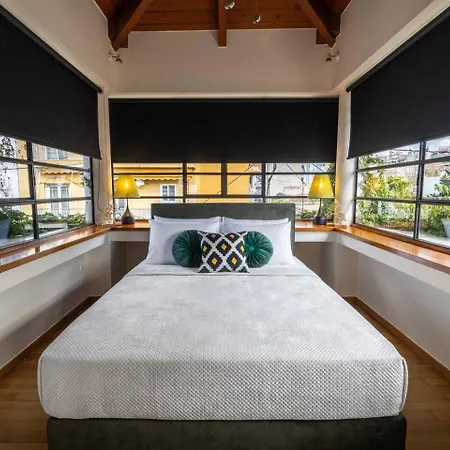 Ma Maison Downtown N°8, Indoor Heated Pool Villa Athene