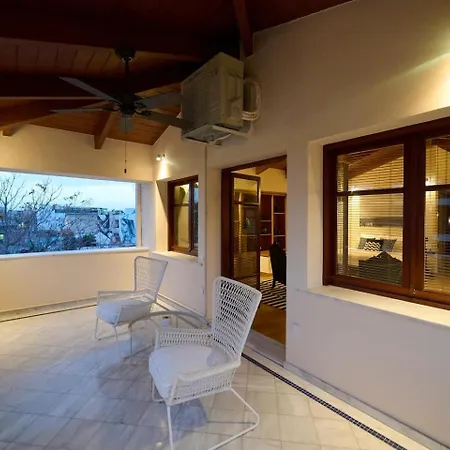 Villa Ma Maison Downtown N°8, Indoor Heated Pool