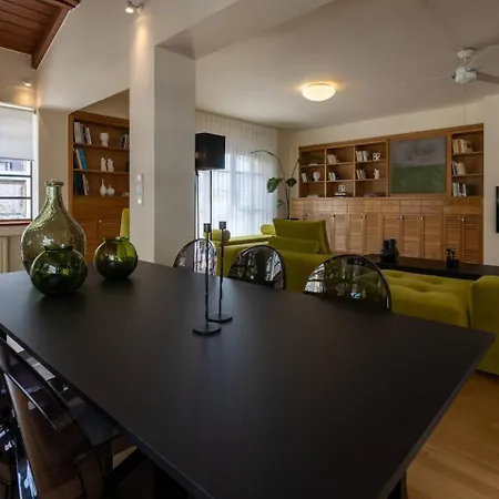 Villa Ma Maison Downtown N°8, Indoor Heated Pool *