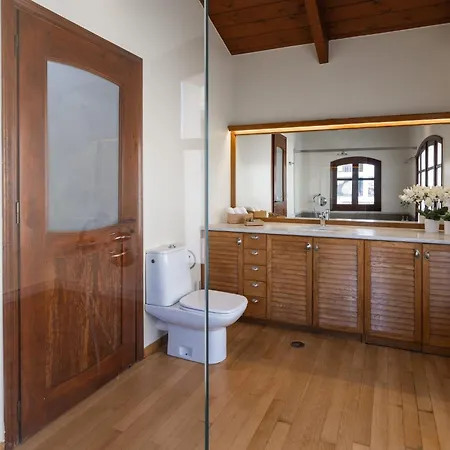 Ma Maison Downtown N°8, Indoor Heated Pool Villa Athene