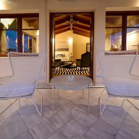 Ma Maison Downtown N°8, Indoor Heated Pool Athene
