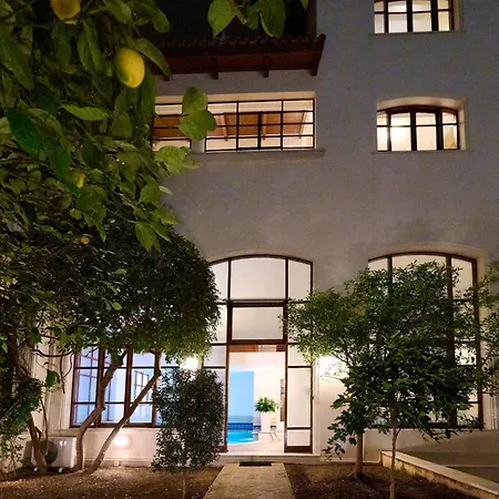 Ma Maison Downtown N°8, Indoor Heated Pool Villa Athene