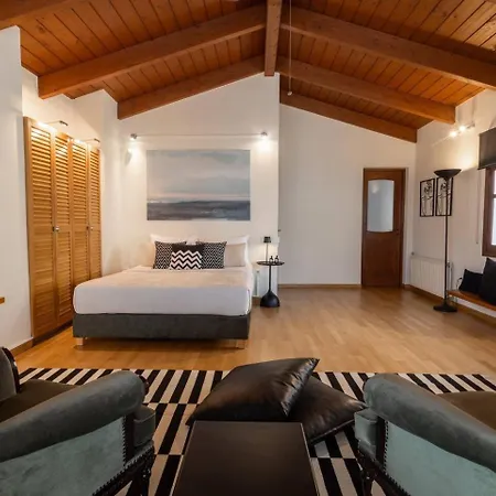 Ma Maison Downtown N°8, Indoor Heated Pool Villa Athene