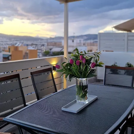 Διαμέρισμα Exquisite Penthouse With Breathtaking Acropolis Panorama View *