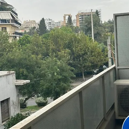 Apartment Spacious Stylish Flat At Acropolis Area! *