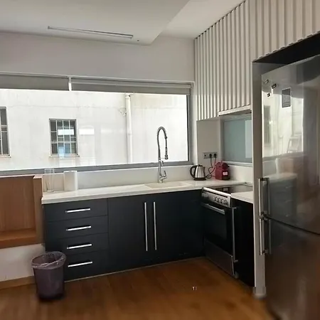 Spacious Stylish Flat At Acropolis Area!