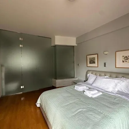 Apartment Spacious Stylish Flat At Acropolis Area!