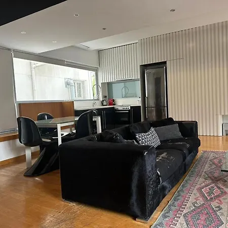 Apartment Spacious Stylish Flat At Acropolis Area! *