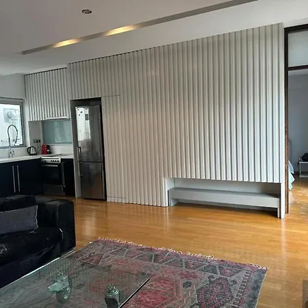 Spacious Stylish Flat At Acropolis Area! Apartment Athens