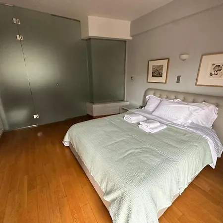 Spacious Stylish Flat At Acropolis Area! * Ateny