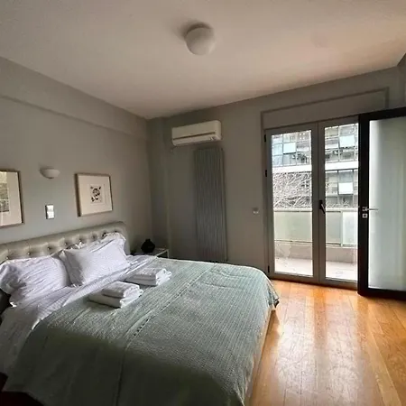 Apartament Spacious Stylish Flat At Acropolis Area! *