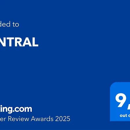 Central * Αθήνα