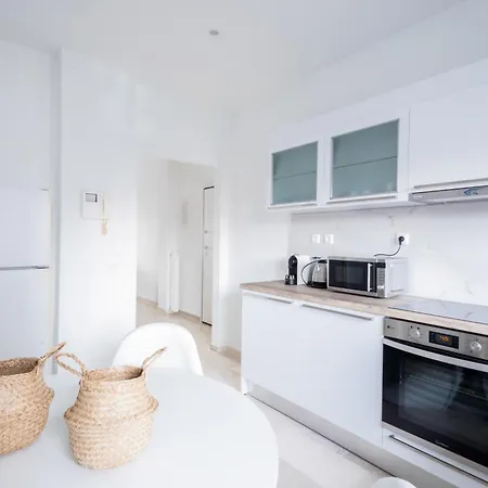 Sunny N Luxury In Glyfadas Center Διαμέρισμα