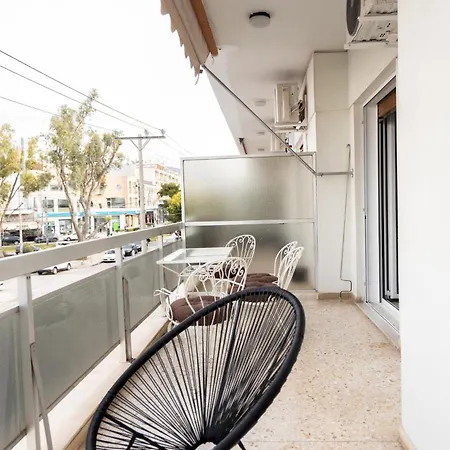 Διαμέρισμα Sunny N Luxury In Glyfadas Center Αθήνα