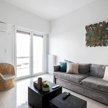 Διαμέρισμα Sunny N Luxury In Glyfadas Center Αθήνα