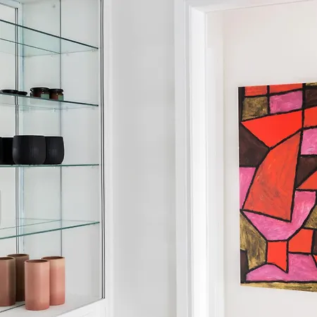 Sunny N Luxury In Glyfadas Center Apartment