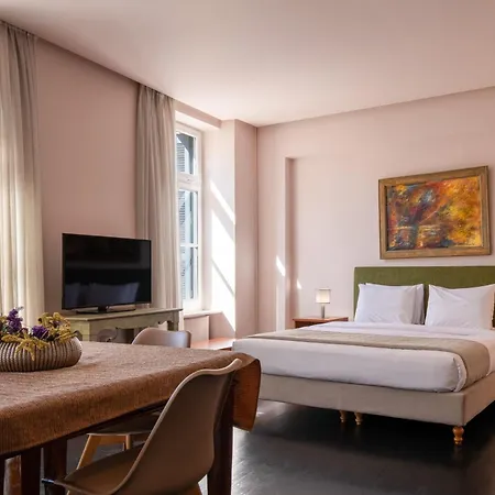 Apartment The Acropolis Mansion