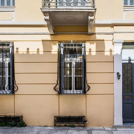 The Acropolis Mansion Apartment *