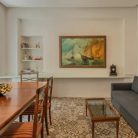 Apartment The Acropolis Mansion *