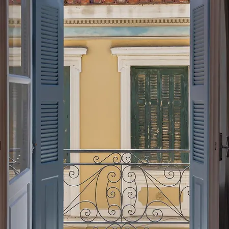 The Acropolis Mansion Apartment Athens