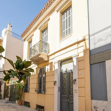 The Acropolis Mansion Athens