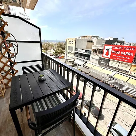 Glyfada Center Front Seaview A Apartment